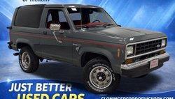 1986 Ford Bronco II STD
