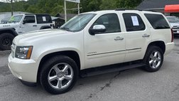 2013 Chevrolet Tahoe LTZ