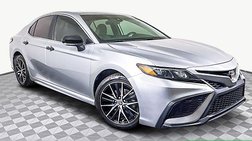 2023 Toyota Camry SE Nightshade