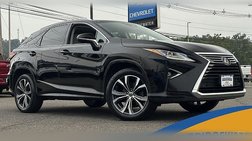 2019 Lexus RX 350 350