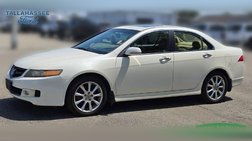 2006 Acura TSX Base