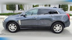 2013 Cadillac SRX Luxury Collection
