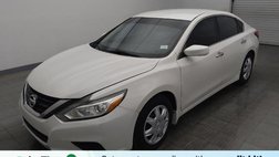 2016 Nissan Altima 2.5 S