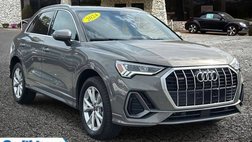 2024 Audi Q3 quattro S line Premium 45 TFSI