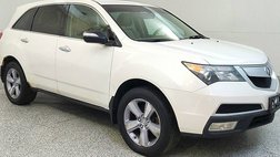 2012 Acura MDX SH-AWD