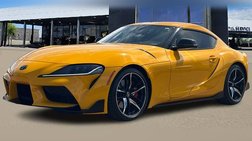 2020 Toyota GR Supra 3.0 Premium