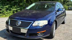 2006 Volkswagen Passat 3.6