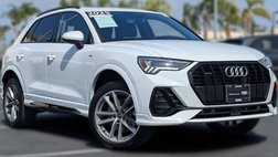 2025 Audi Q3 quattro S line Premium 45 TFSI