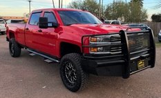 2018 Chevrolet Silverado 3500HD Work Truck