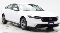 2023 Honda Accord Hybrid EX-L