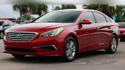 2017 Hyundai Sonata Eco