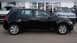 2016 Volkswagen Golf S