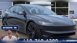 2024 Tesla Model 3 Performance