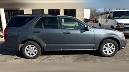 2008 Cadillac SRX V6