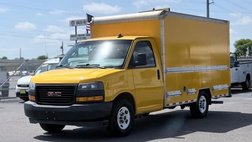 2018 GMC Savana 3500