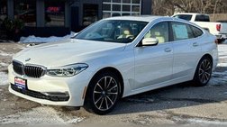 2019 BMW 6 Series 640i xDrive Gran Turismo