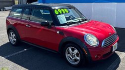 2009 MINI Cooper Clubman Base