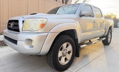 2008 Toyota Tacoma PreRunner V6