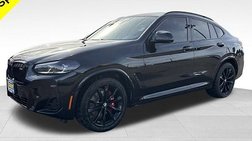2023 BMW X4 M40i