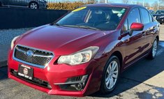 2015 Subaru Impreza 2.0i Premium