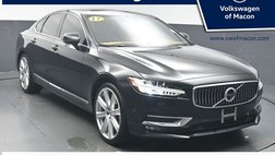 2017 Volvo S90 T6 Inscription