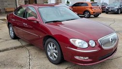 2008 Buick LaCrosse CXL