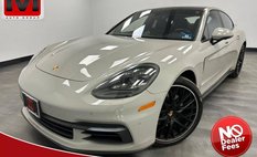 2018 Porsche Panamera 4S