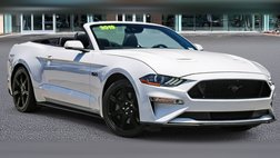 2019 Ford Mustang GT Premium