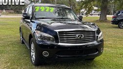 2014 Infiniti QX80 Base