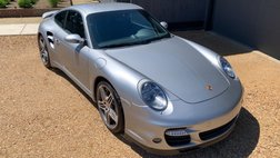 2007 Porsche 911 Turbo