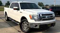 2010 Ford F-150 Lariat