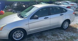 2009 Ford Focus SE