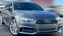 2017 Audi A4 2.0T quattro Premium Plus