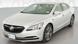 2017 Buick LaCrosse Preferred