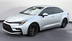 2023 Toyota Corolla Hybrid LE FWD