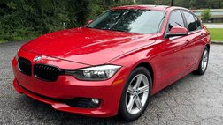 2014 BMW 3 Series 328i