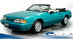 1992 Ford Mustang LX