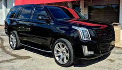 2015 Cadillac Escalade Luxury