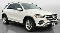 2024 Mercedes-Benz GLE-Class GLE 450e 4MATIC
