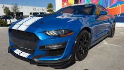 2019 Ford Mustang Base