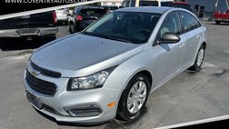 2016 Chevrolet Cruze Limited LS Auto