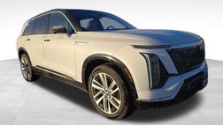 2026 Cadillac VISTIQ Luxury