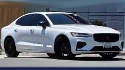2023 Volvo S60 B5 Plus Black Edition