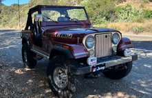 1985 Jeep CJ-7 Base