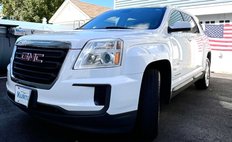 2017 GMC Terrain SLE-1