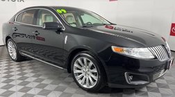 2009 Lincoln MKS Base