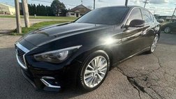 2021 Infiniti Q50 Luxe