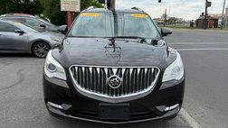 2013 Buick Enclave Leather