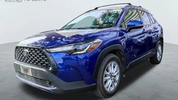2024 Toyota Corolla Cross LE
