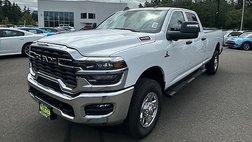2025 Ram Ram Pickup 3500 Tradesman